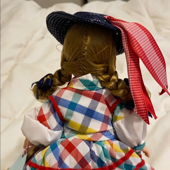 75th anniversary madame alexander doll - Picture 4 of 6